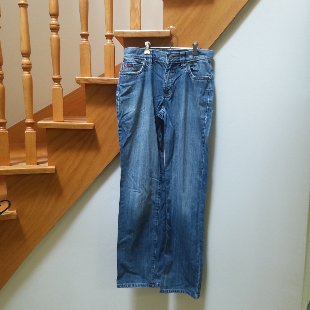 💛 3/$35 U2 sand wash jeans